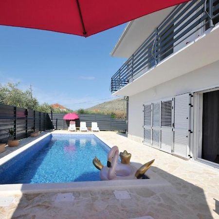 Villa Carolina Trogir Exterior foto