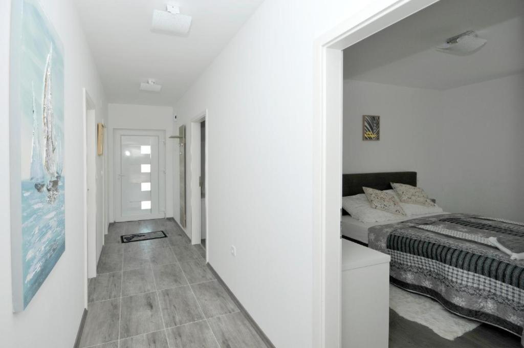 Villa Carolina Trogir Exterior foto